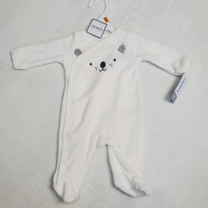 Carter's Button Down Onesie